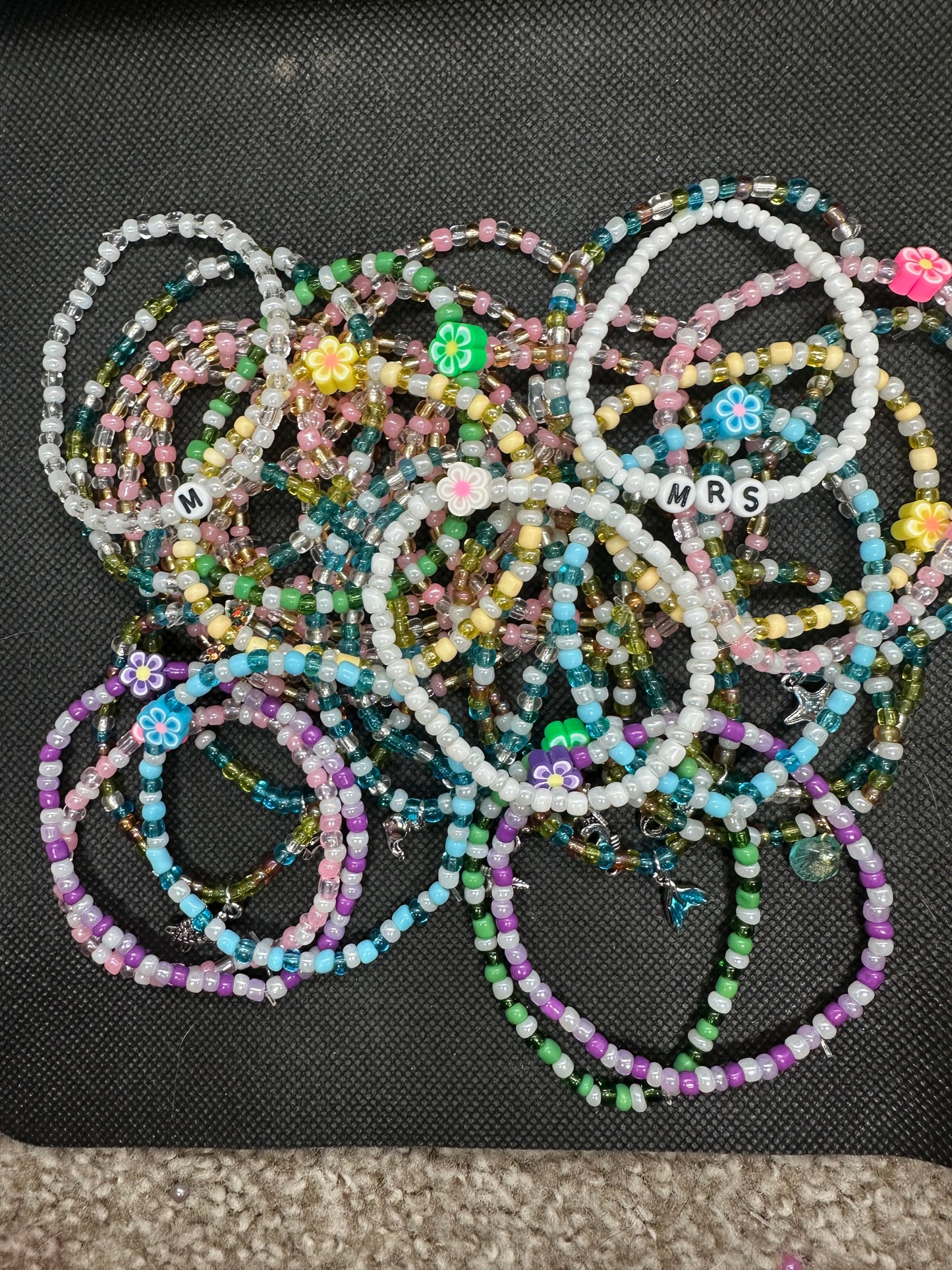 The Bach Trip Stack