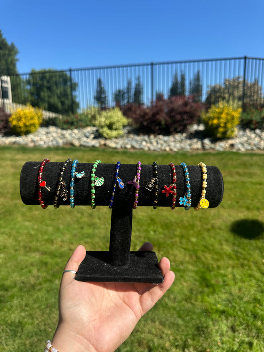 The Charm Drop