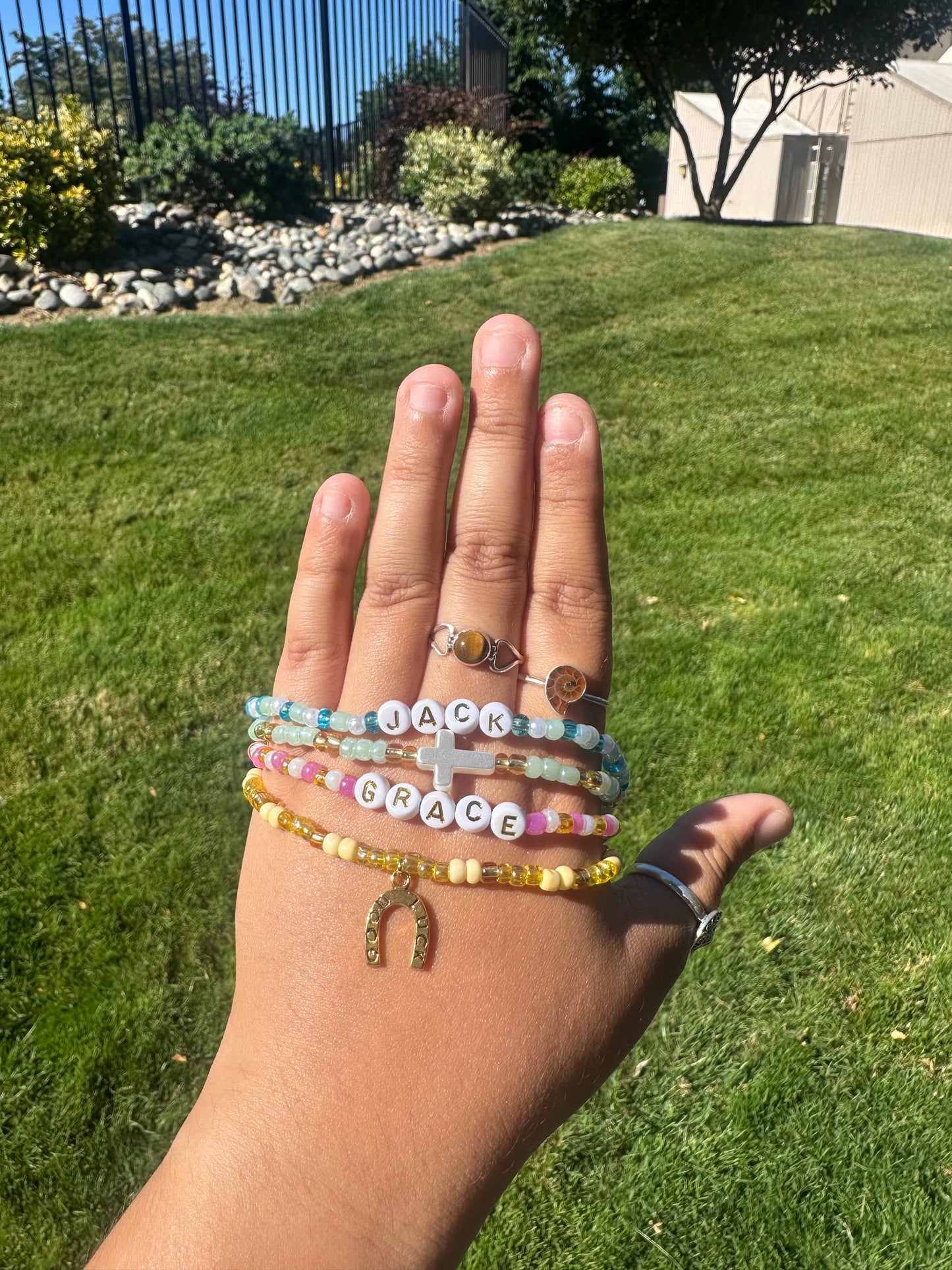 The Chosen Stack
