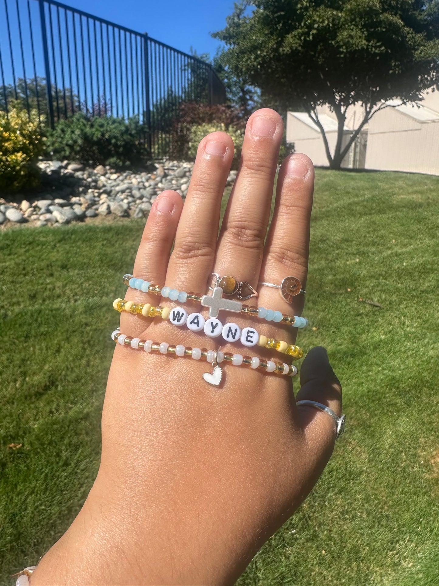 The Chosen Stack